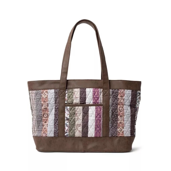 Donna Sharp Handbags - Donna Sharp Megan Tote Handbag